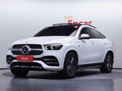 MERCEDES-BENZ GLE - 1