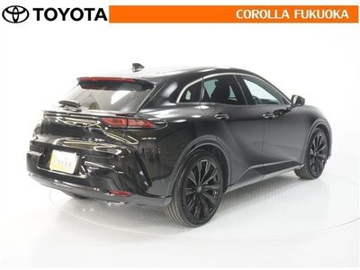 TOYOTA CROWN SPORT - 8