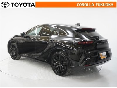 TOYOTA CROWN SPORT - 7