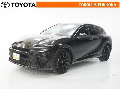 TOYOTA CROWN SPORT - 1