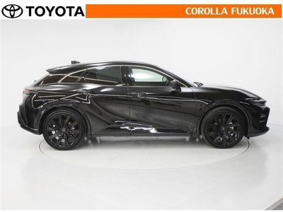 TOYOTA CROWN SPORT - 9