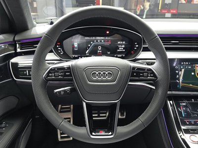 صورة مصغرة 13 لـ 2025 AUDI S8