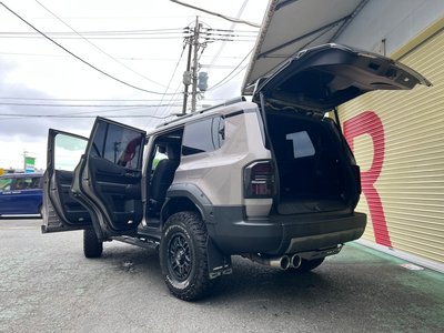 2025 Toyota LAND CRUISER 250 — миниатюра 16