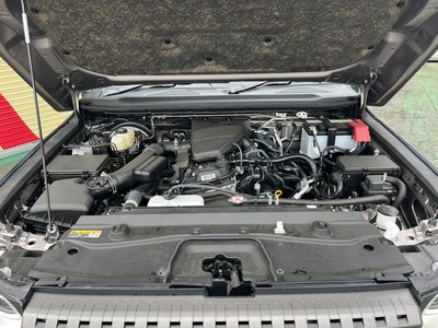 2025 Toyota LAND CRUISER 250 — миниатюра 51