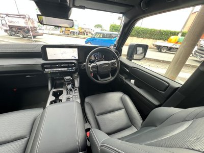 2025 Toyota LAND CRUISER 250 — миниатюра 43