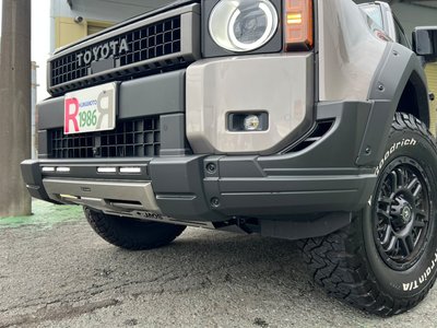 2025 Toyota LAND CRUISER 250 — миниатюра 18