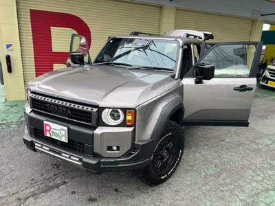 2025 Toyota LAND CRUISER 250 — миниатюра 14
