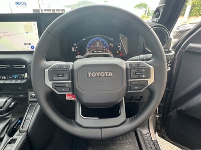 2025 Toyota LAND CRUISER 250 — миниатюра 38