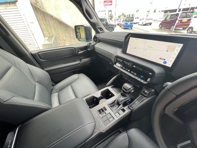 2025 Toyota LAND CRUISER 250 — миниатюра 35