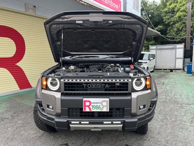 2025 Toyota LAND CRUISER 250 — миниатюра 50