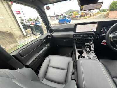 2025 Toyota LAND CRUISER 250 — миниатюра 44