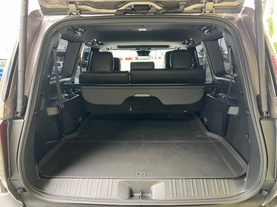2025 Toyota LAND CRUISER 250 — миниатюра 23