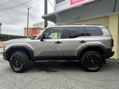 2025 Toyota LAND CRUISER 250 — миниатюра 12