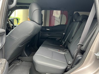 2025 Toyota LAND CRUISER 250 — миниатюра 22