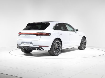 2020 Porsche MACAN 照片 6