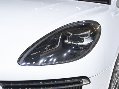 2020 Porsche MACAN — миниатюра 19