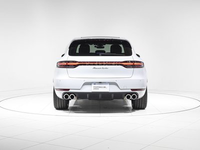 2020 Porsche MACAN 照片 7