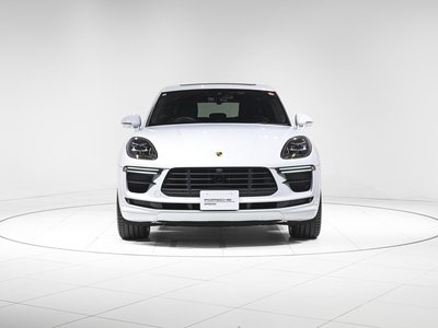 2020 Porsche MACAN 照片 3