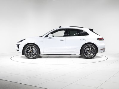 2020 Porsche MACAN 照片 9