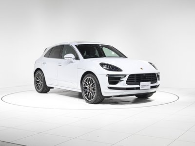 2020 Porsche MACAN 照片 4