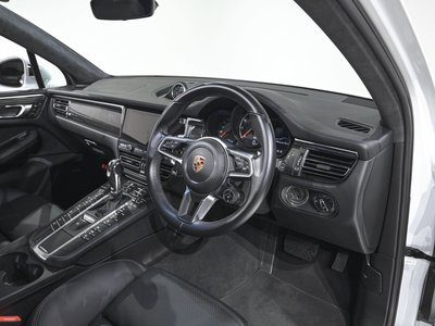 2020 Porsche MACAN 照片 10