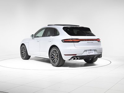 2020 Porsche MACAN 照片 8