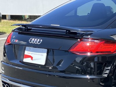 صورة مصغرة 21 لـ 2023 AUDI TTS COUPE