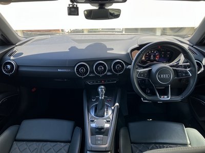 2023 AUDI TTS COUPE — фото 9