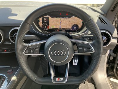 صورة مصغرة 36 لـ 2023 AUDI TTS COUPE