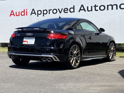 2023 AUDI TTS COUPE — фото 6