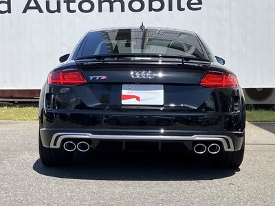 2023 AUDI TTS COUPE — фото 8