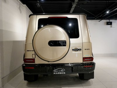 MERCEDES-BENZ G-CLASS AMG - 5