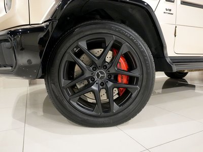 MERCEDES-BENZ G-CLASS AMG - 8