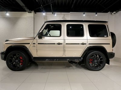 MERCEDES-BENZ G-CLASS AMG - 3