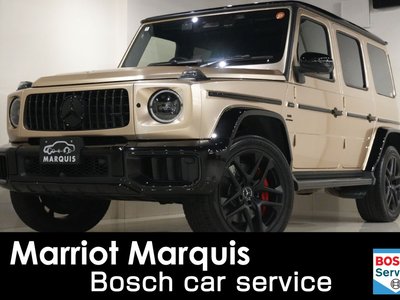 MERCEDES-BENZ G-CLASS AMG - 1