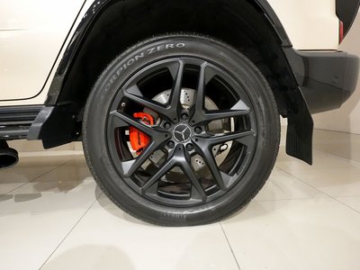 MERCEDES-BENZ G-CLASS AMG - 10