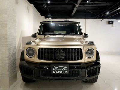 MERCEDES-BENZ G-CLASS AMG - 2
