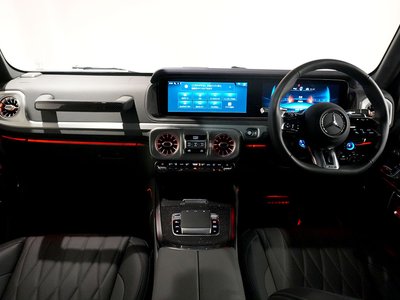 MERCEDES-BENZ G-CLASS AMG - 4