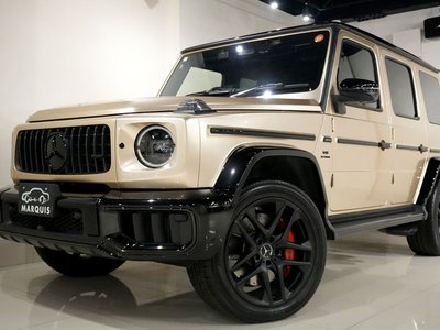 MERCEDES-BENZ G-CLASS AMG - 7