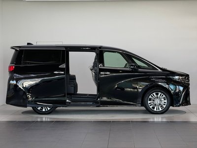 TOYOTA ALPHARD - 9