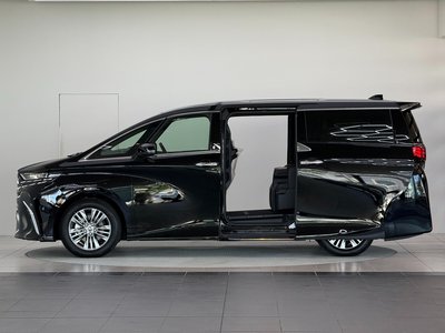 TOYOTA ALPHARD - 8