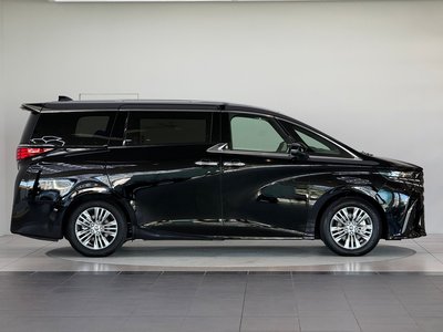 TOYOTA ALPHARD - 7