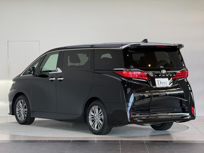 TOYOTA ALPHARD - 10
