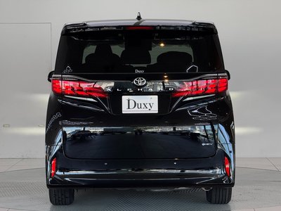 TOYOTA ALPHARD - 5
