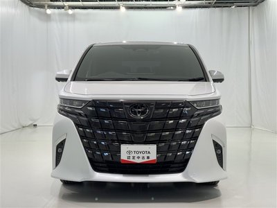 صورة 4 لـ 2024 TOYOTA ALPHARD