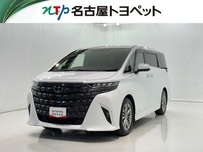 صورة 1 لـ 2024 TOYOTA ALPHARD