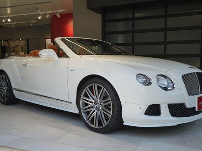 BENTLEY CONTINENTAL - 1