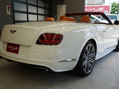 BENTLEY CONTINENTAL - 3