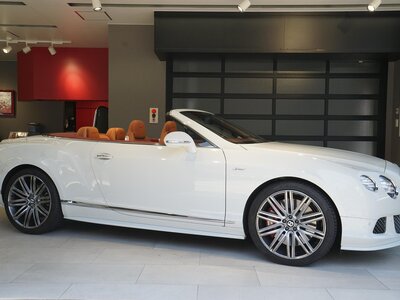BENTLEY CONTINENTAL - 2