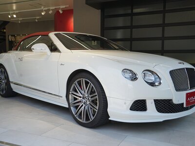 BENTLEY CONTINENTAL - 4